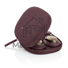 Беспроводные/проводные наушники Bowers & Wilkins PX8 Royal Burgundy бордовый, полноразмерные, Bluetooth + проводной, активное шумоподавление, до 30 ч