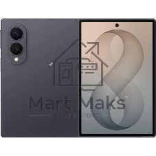 Смартфон Samsung Galaxy Z Fold8 12Gb, 512Gb, графитовый