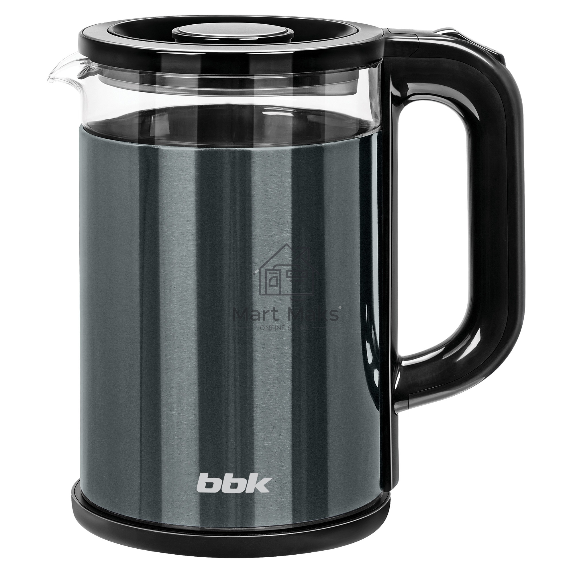 Чайник электрический BBK EK1711 темный океан