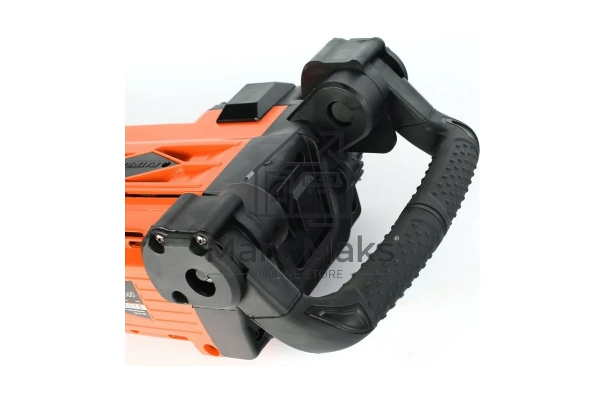 Отбойный молоток PATRIOT DB 560, мощность 1800Вт, энергия удара 45 Дж, 1500 уд./мин., 2 зубила в ком, шт