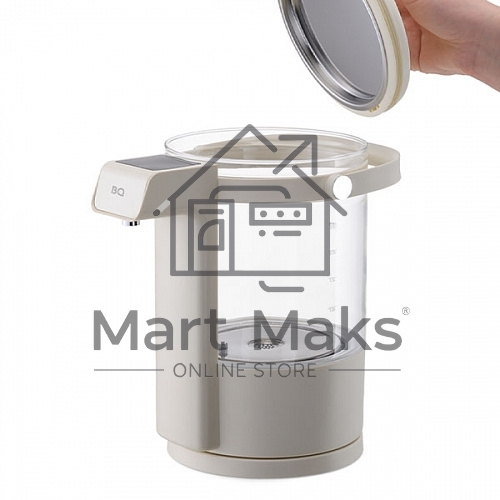 Термопот BQ TP331 Ivory. Мощность: 1500 Вт, Объем: 2.5 л, Поддержание температуры, 3 режима