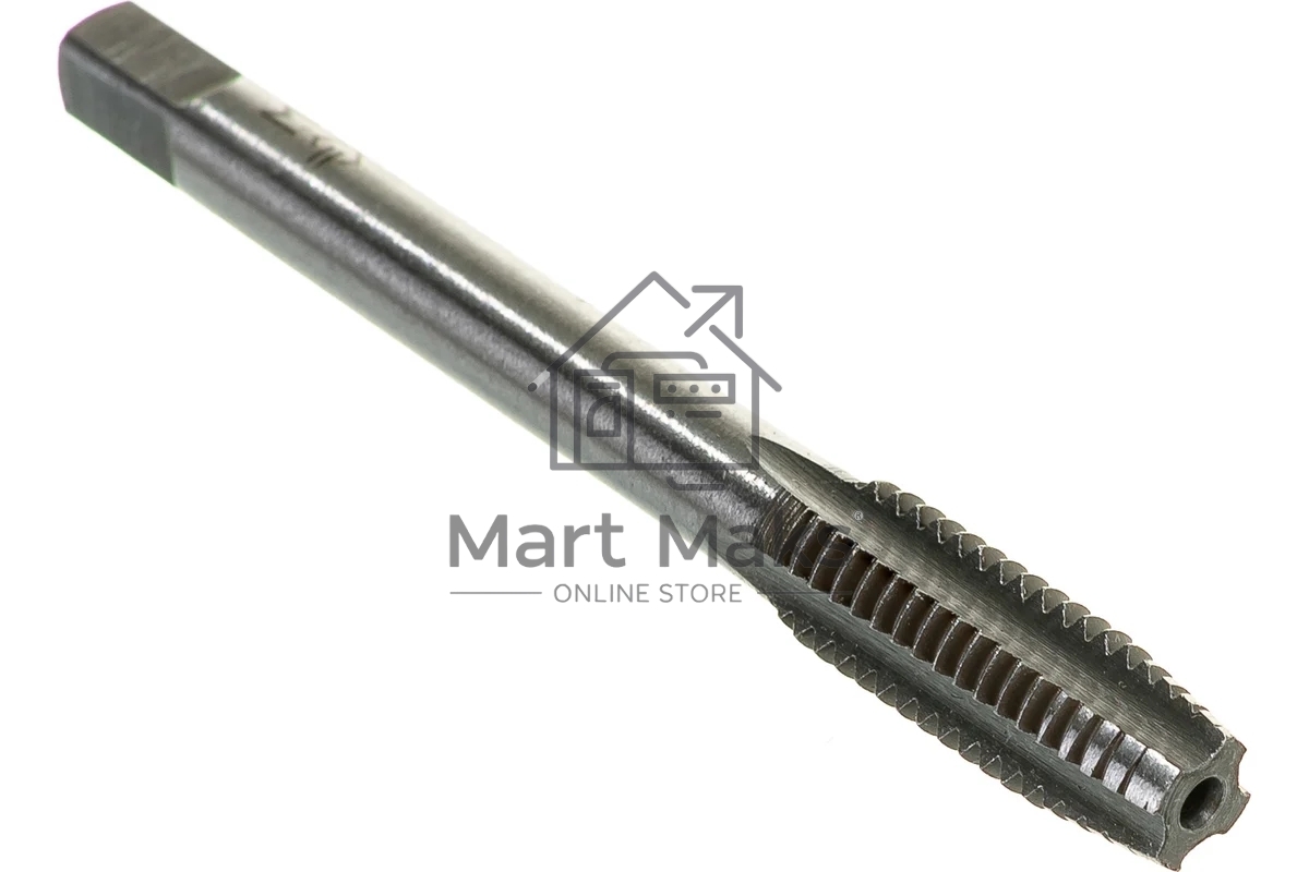 Набор метчиков ЗУБР 4-28006-08-1.25-H2МАСТЕР ручных М8x1.25 2шт.