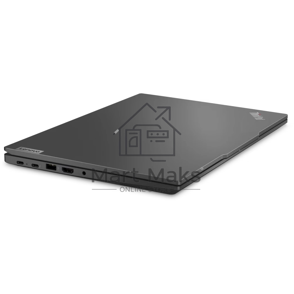Ноутбук Lenovo ThinkPad E14 Gen6 черный Core Ultra 5 125U/8Gb/SSD256Gb/14.0