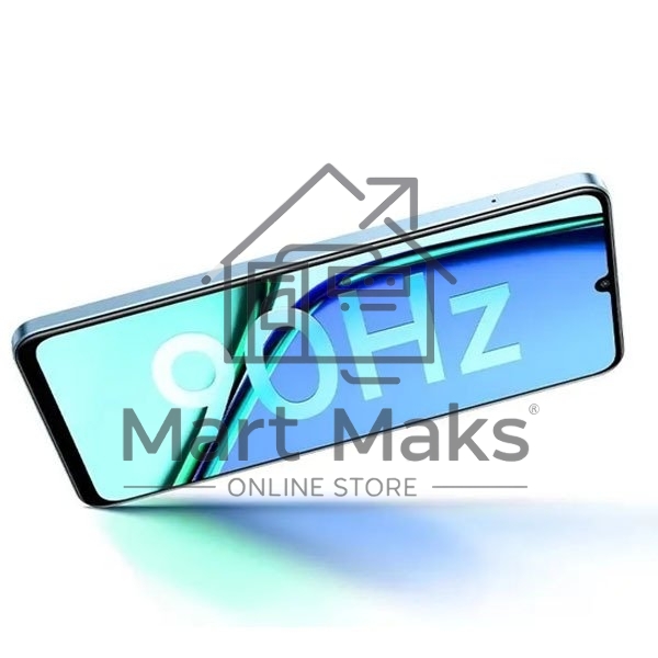 Смартфон Realme Note 60, 6/128Gb, голубой