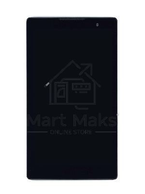 Модуль (матрица + тачскрин) для Asus ZenPad C 7.0 Z170CG черный с черной рамкой