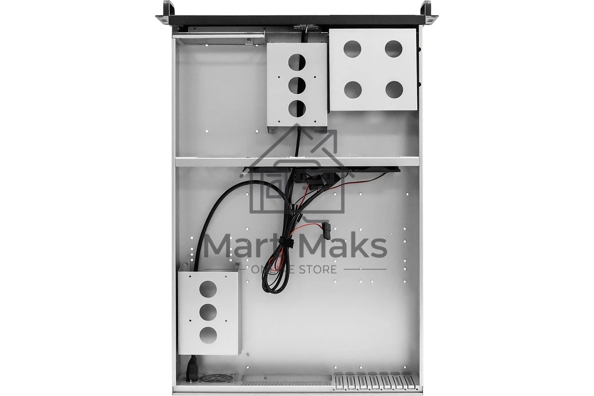 Серверный корпус ExeGate Pro 2U650-05 (RM 19