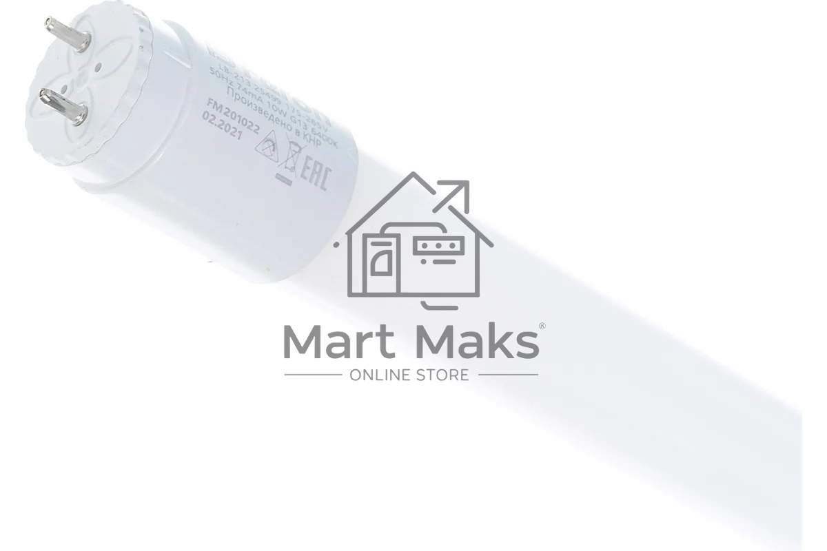 Лампа светодиодная FERON LB-213 (25499) 56LED 10W 230V G13 6400K