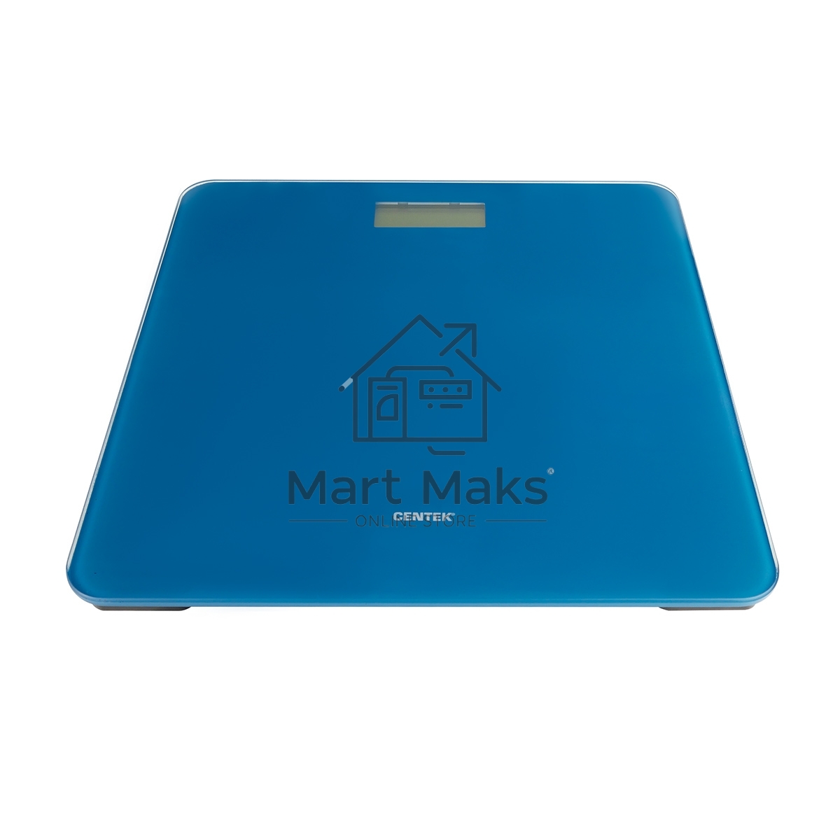 Весы напольные Centek CT-2443 LCD BLUE
