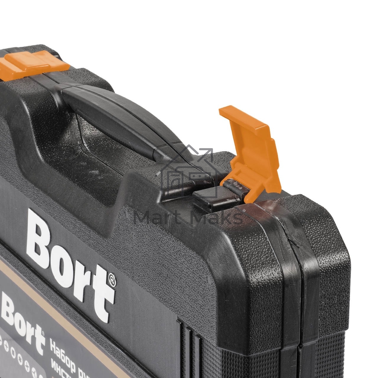 Набор ручного инструмента Bort BTK-150 (93418484)