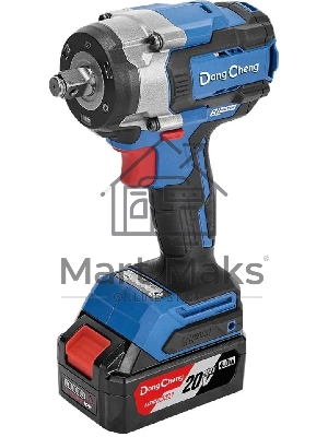 Гайковерт DongCheng DCPB598 аккум. патрон:квад.1/2