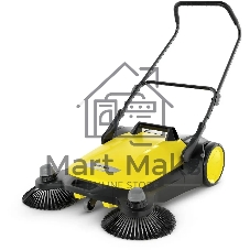 Подметальная машина ручная Karcher S 6 Twin