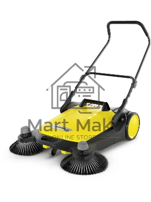 Подметальная машина ручная Karcher S 6 Twin