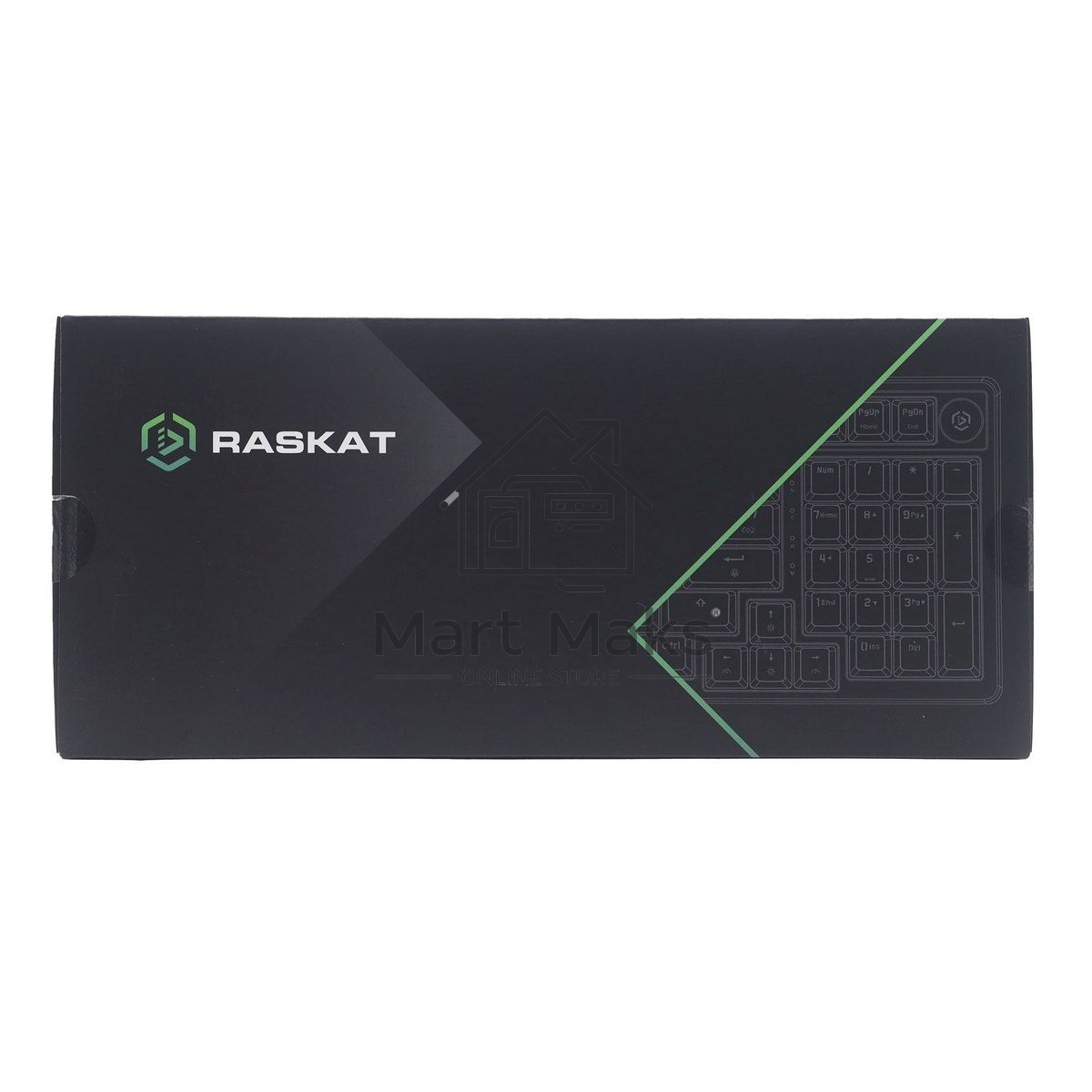 Клавиатура проводная Raskat KM005