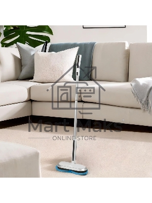 Пылесос-электровеник Xbot RM2 серый