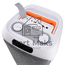 Колонка Eltronic 30-86 DANCE BOX 900 белый
