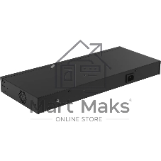 Коммутатор IP-COM G1120P-16-250W, 16×1 Гбит/с PoE + 2×1 Гбит/с + 2×1 Гбит/с SFP, неуправляемый