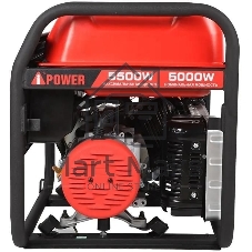 Генератор A-iPower A5500 5.5кВт