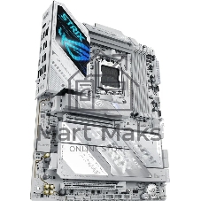 Материнская плата ASUS ROG STRIX X870E-A GAMING WIFI7 NEO, AM5, AMD X870E, 4xDDR5, 4xSATA, 2xPCIe x16 (1x 5.0, 1x 4.0), 1xHDMI, 2xUSB4 Type-C, 6xUSB 3.2 Gen2, 4xUSB 3.2 Gen1, 1x 5Gb LAN, 2x3.5 мм, 7.1, ATX