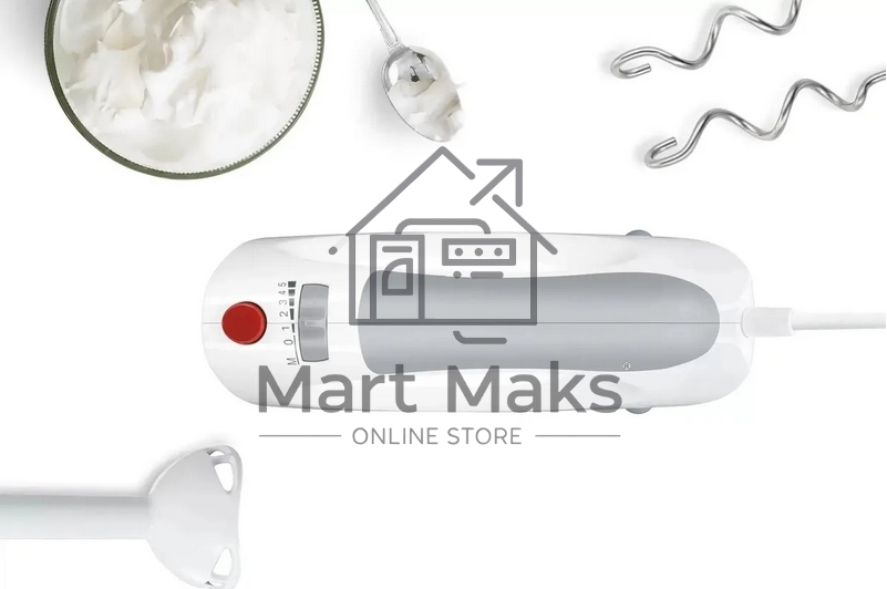 Миксер Bosch MFQ3540, белый