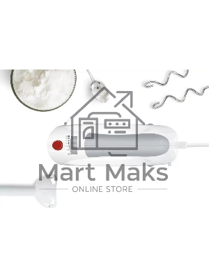 Миксер Bosch MFQ3540, белый