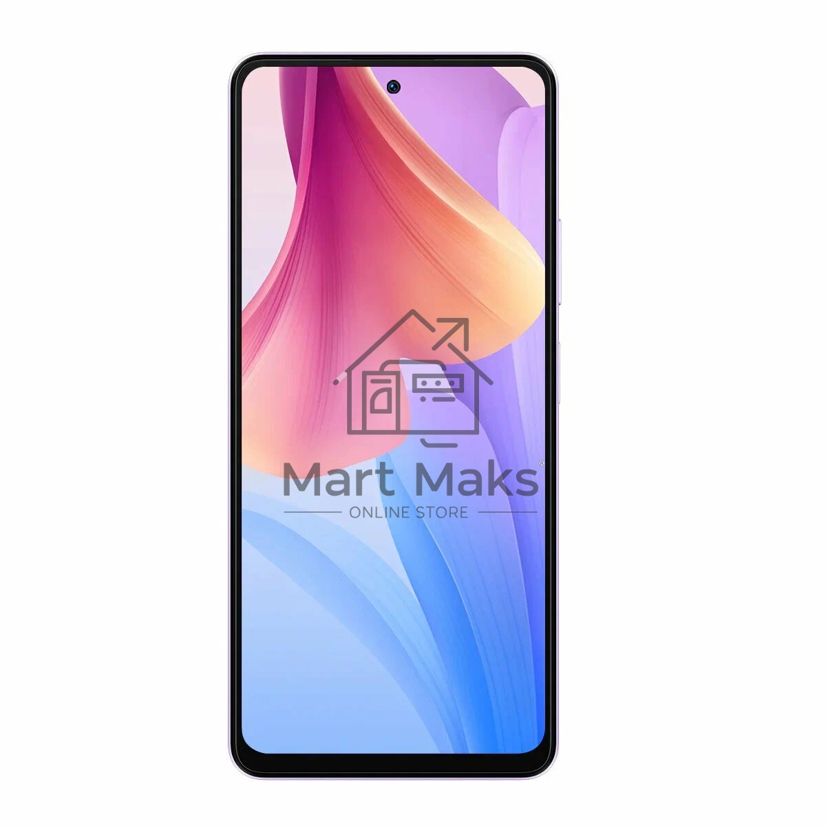 Смартфон OSCAL Tiger 12, 12/256Gb, фиолетовый