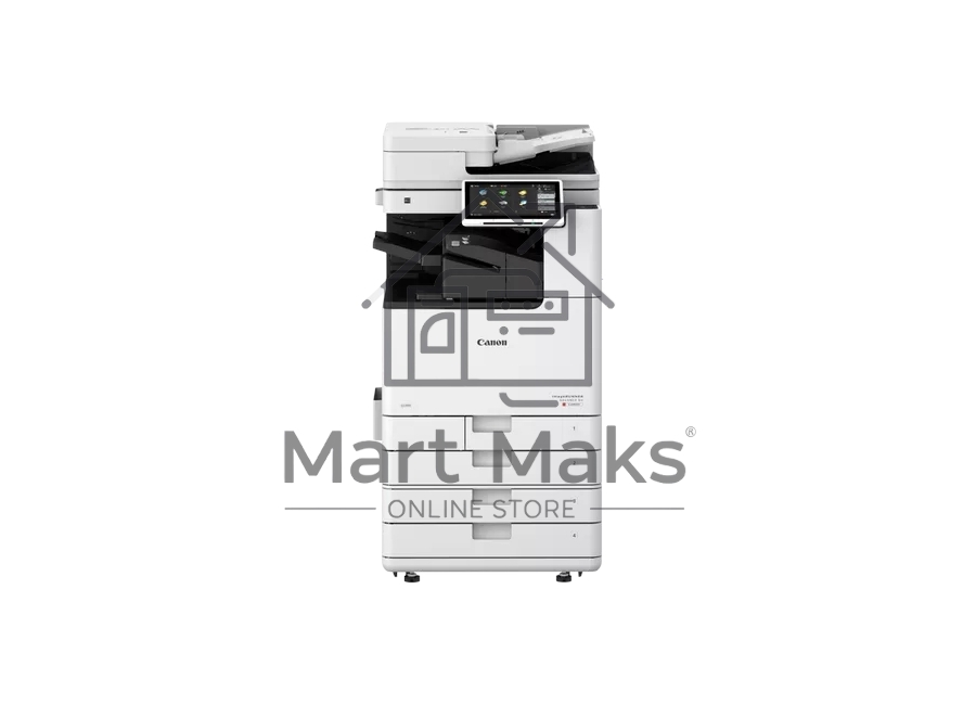 МФУ лазерный Canon imageRUNNER ADVANCE DX C3926I (5963C005), А3, цветное, печ. 26 стр/мин. (А4) 15 стр/мин. (А3), 1200x1200 dpi (печать) 600x600 dpi (скан.), USB; Ethernet (без автоподатчика и картриджей, запуск АСЦ)