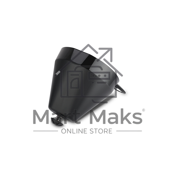 Кофеварка капельная Blackton Bt CM1116 черный/серебристый, исп. кофе - молотый, 1.25 л, 750 Вт.