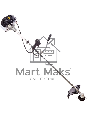 Триммер бензиновый RedVerg Basic GB43C 1700Вт 2.2л.с. разбор.штан. реж.эл.: леска/нож