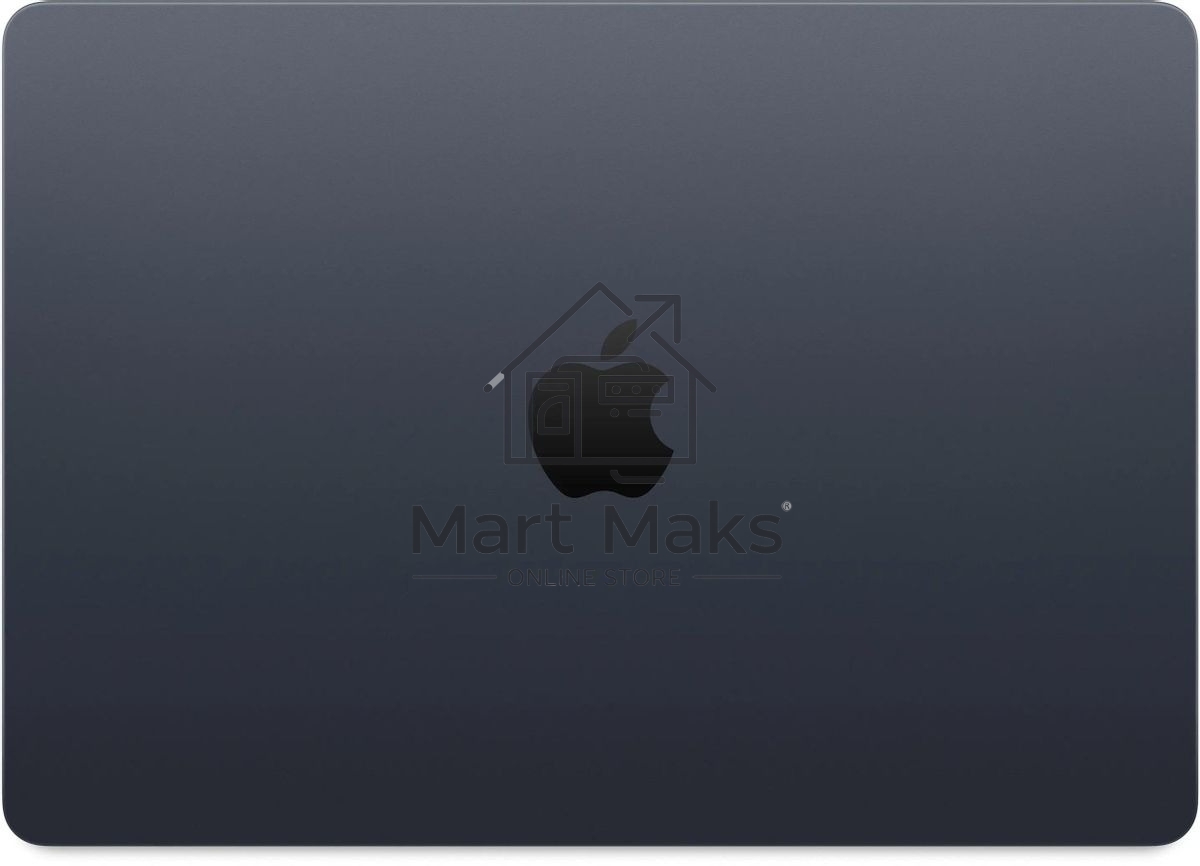 Ноутбук Apple MacBook Air A3240 полночный MW123HN/A M4 10 core 16Gb SSD256Gb/8 core GPU 13.6