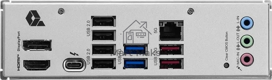 Материнская плата MSI PRO B860-P, LGA 1851, Intel B860, 4xDDR5, 4xSATA, 3xM.2, 1xPCIe 5.0 x16, 1xPCIe 4.0 x4, 2xPCIe 4.0 x1, 1xHDMI, 1xDP, 1xUSB-C, 1x 5Gb LAN, 2xUSB-A 3.2 Gen 2, 2xUSB-A 3.2 Gen 1, 4xUSB-A 2.0, 3x3.5 мм, 7.1, ATX