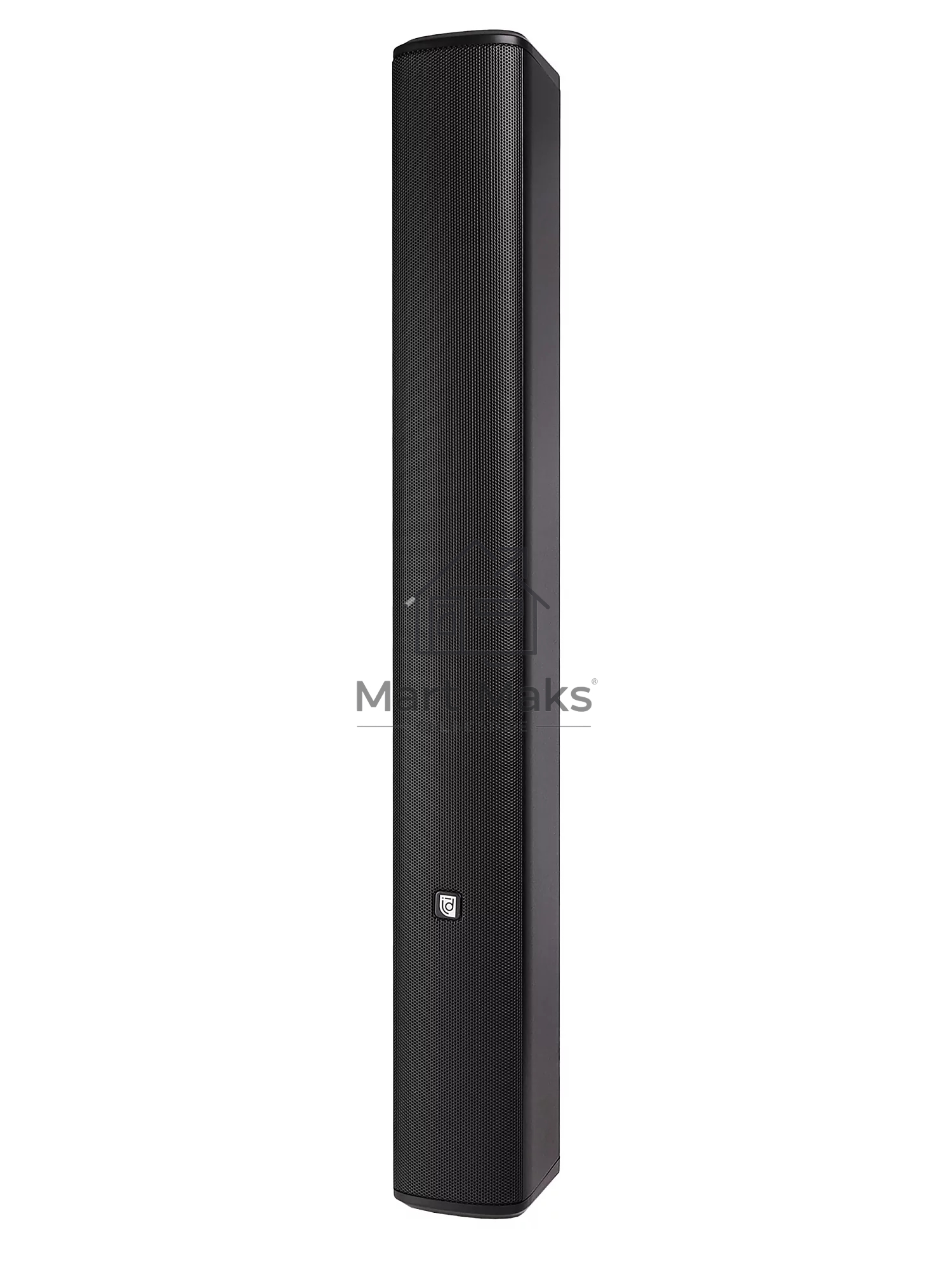 Звуковая колонна Intrend ITSPK-CL425PD-B активная 4x2,5
