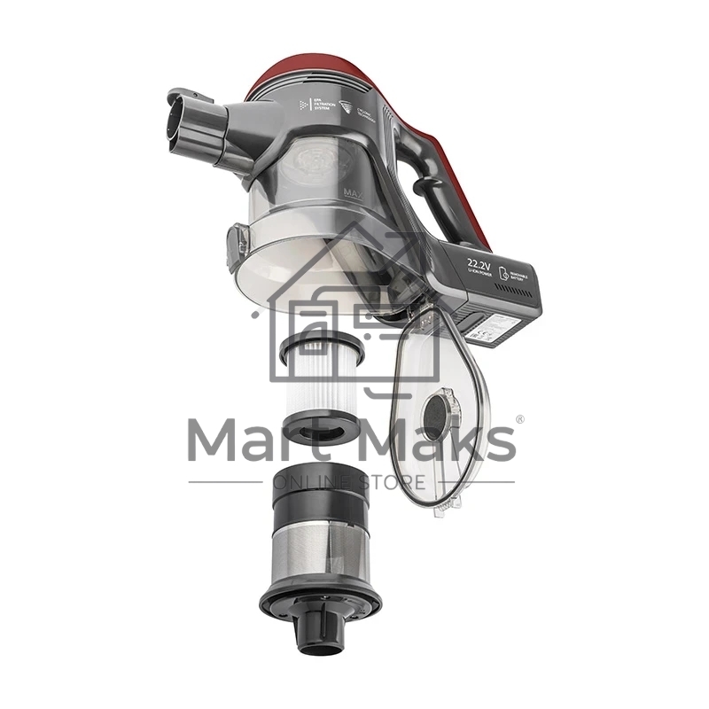 Пылесос Zelmer STICK ZSVC511DF