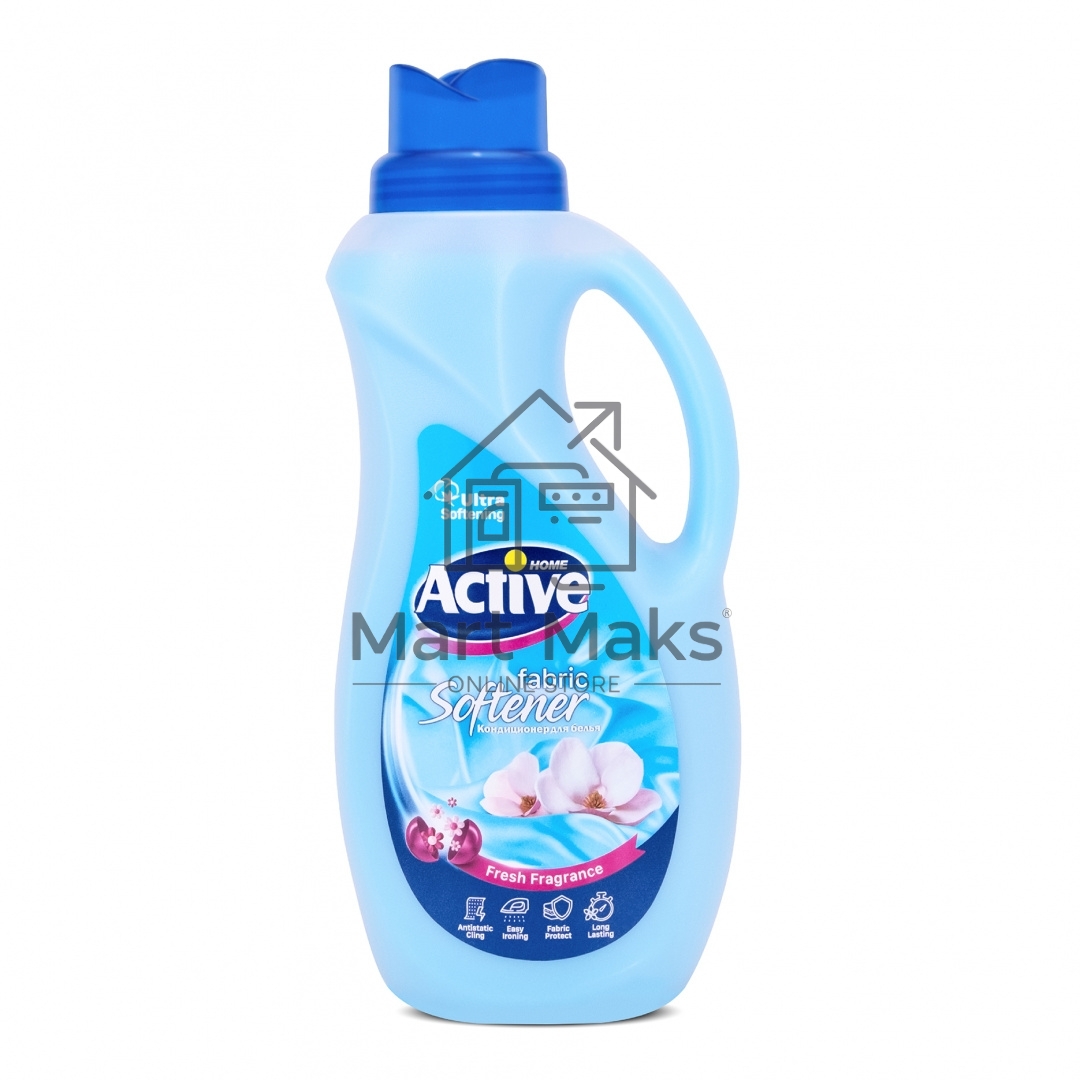 Кондиционер для белья ACTIVE 1500 мл. Орхидея (511501045)