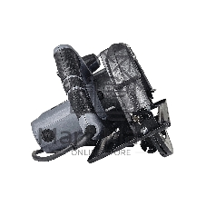 Пила циркулярная PROFIPOWER E0266 ДП-185B (1400Вт, 5500об/мин, диск 185х20мм, пропил 42/60мм, 45°)