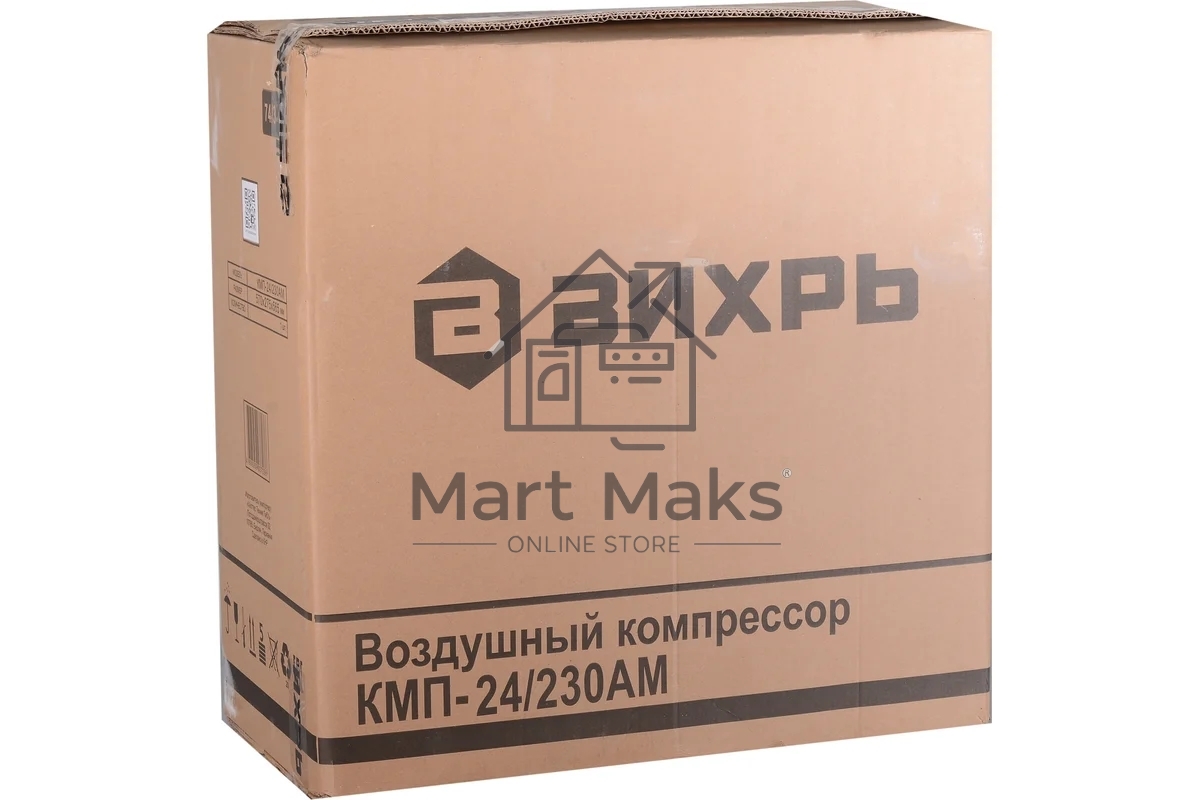 Компрессор Вихрь КМП-24/230АМ