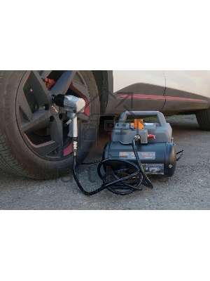 Автомобильный компрессор Berkut Smart Power SAC-400 110л/мин шланг 3.1м