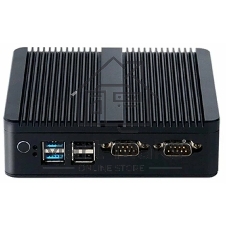 Платформа системного блока Nettop Hiper NUGCJ6412 (NUG C) HIPER NUG, Intel Celeron J6412, 1хDDR4 SO-DIMM, Intel UHD 600 (VGA + HDMI), 2хUSB 2.0, 2хUSB3.0, 2хCOM, 2хLAN, 1х2.5HDD, WiFi, VESA (безвентиляторный)