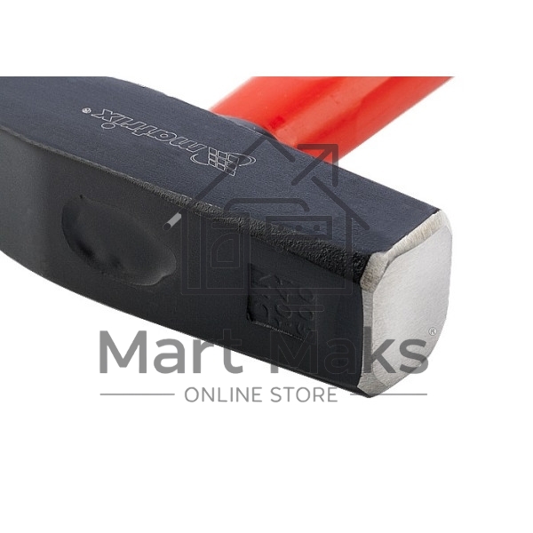 Молоток слесарный Matrix 10340, 600 г, фибергласовая обрезиненная рукоятка