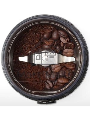 Кофемолка Gorenje SMK150E 150Вт сист.помол.:одинарный нож вместим.:60гр серебристый