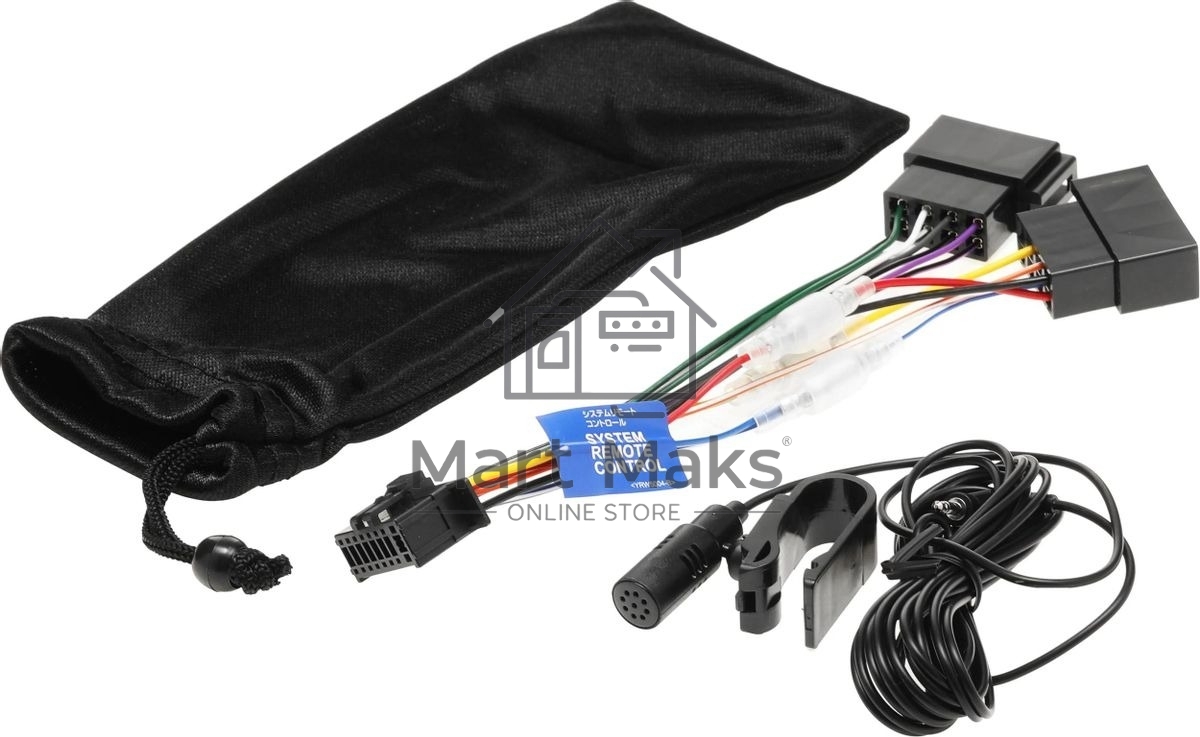 Автомагнитола Pioneer MVH-S520BT 1DIN 4x50Вт