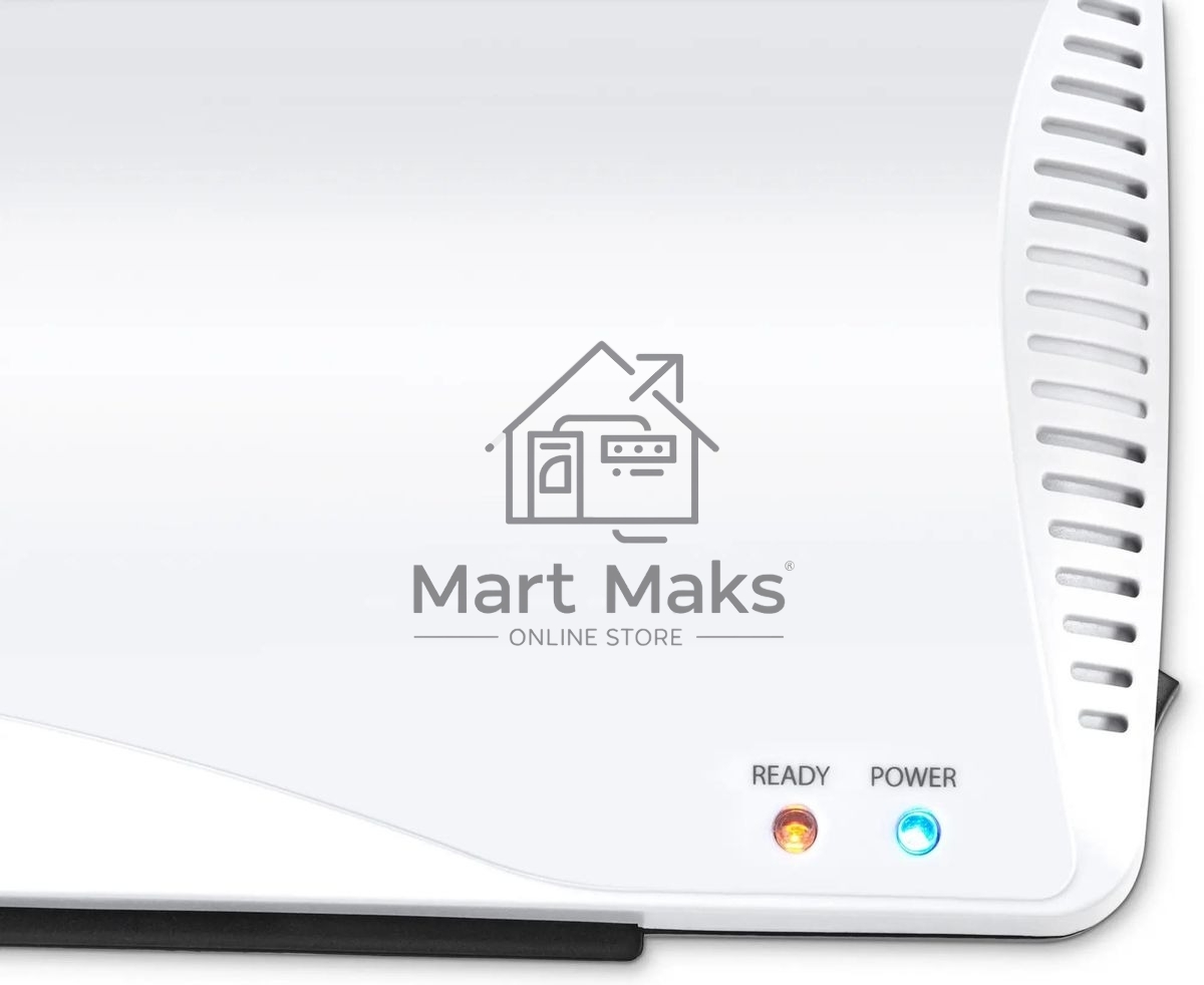 Ламинатор Buro BU-L383 A3 (80-125мкм) 25 см/мин (2 вал.) лам. фото