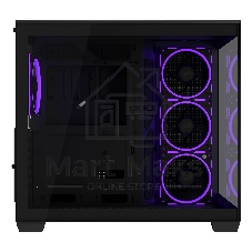 Корпус ASUS A32 Plus, Midi-Tower, чёрный, 4 x 120 мм