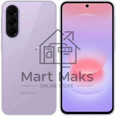 Смартфон Samsung Galaxy A37 5G SM-A376B 8Gb/128Gb лаванда