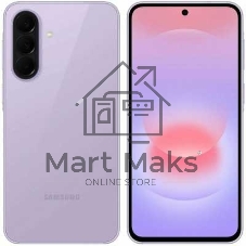 Смартфон Samsung Galaxy A37 5G SM-A376B 8Gb/128Gb лаванда