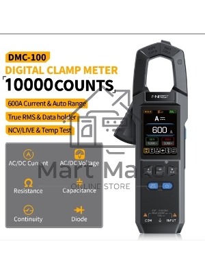 Токоизмерительные клещи FNIRSI DMC-100