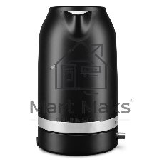 Чайник KitchenAid 5KEK1701EBM матовый черный, 1.7 л, 2400 Вт