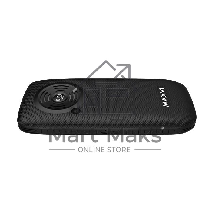 Мобильный телефон Maxvi B32 черный