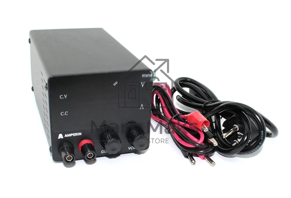 Лабораторный блок питания Amperin AI-F305 mini 30V, 5A, 0,15 кВт