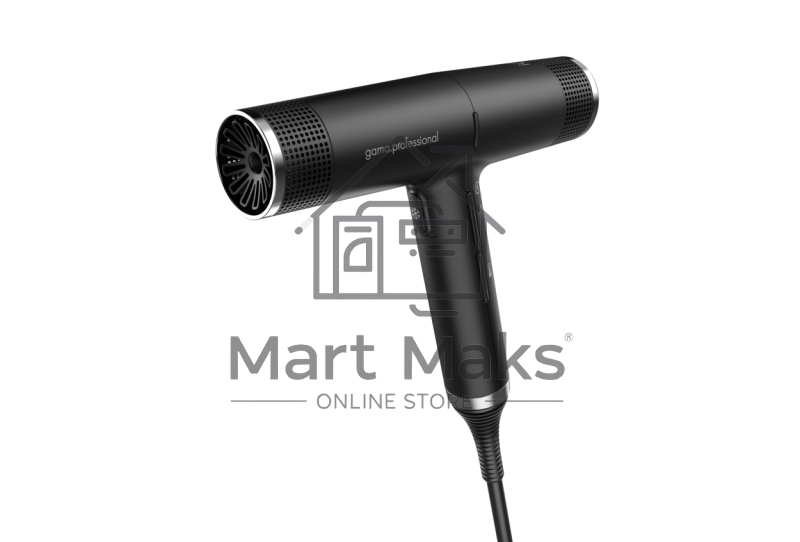 Фен IQ PERFETTO BLACK GA.MA