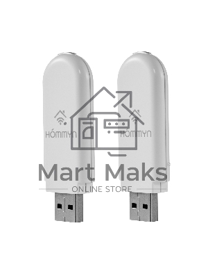 Комплект два Wi-Fi модуля HOMMYN 2HDN/WFN-02-01